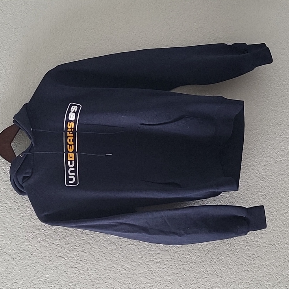 UNC Bears Hooded Sweatshirt